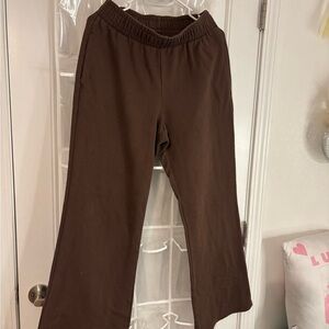 brown wild fable sweatpants